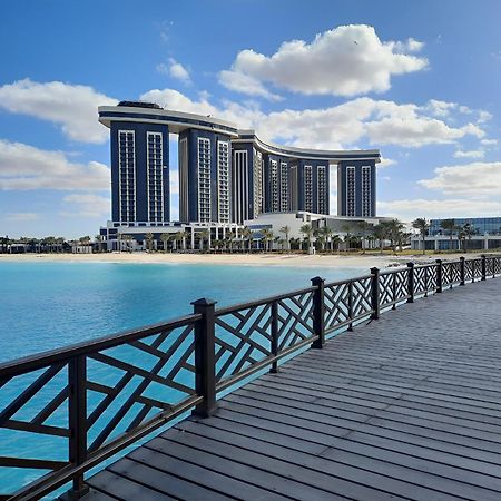 Rixos Premium Alamein El Alamein Buitenkant foto The Cove Rotana Resort