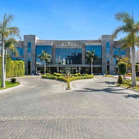 Rixos Premium Alamein El Alamein Buitenkant foto