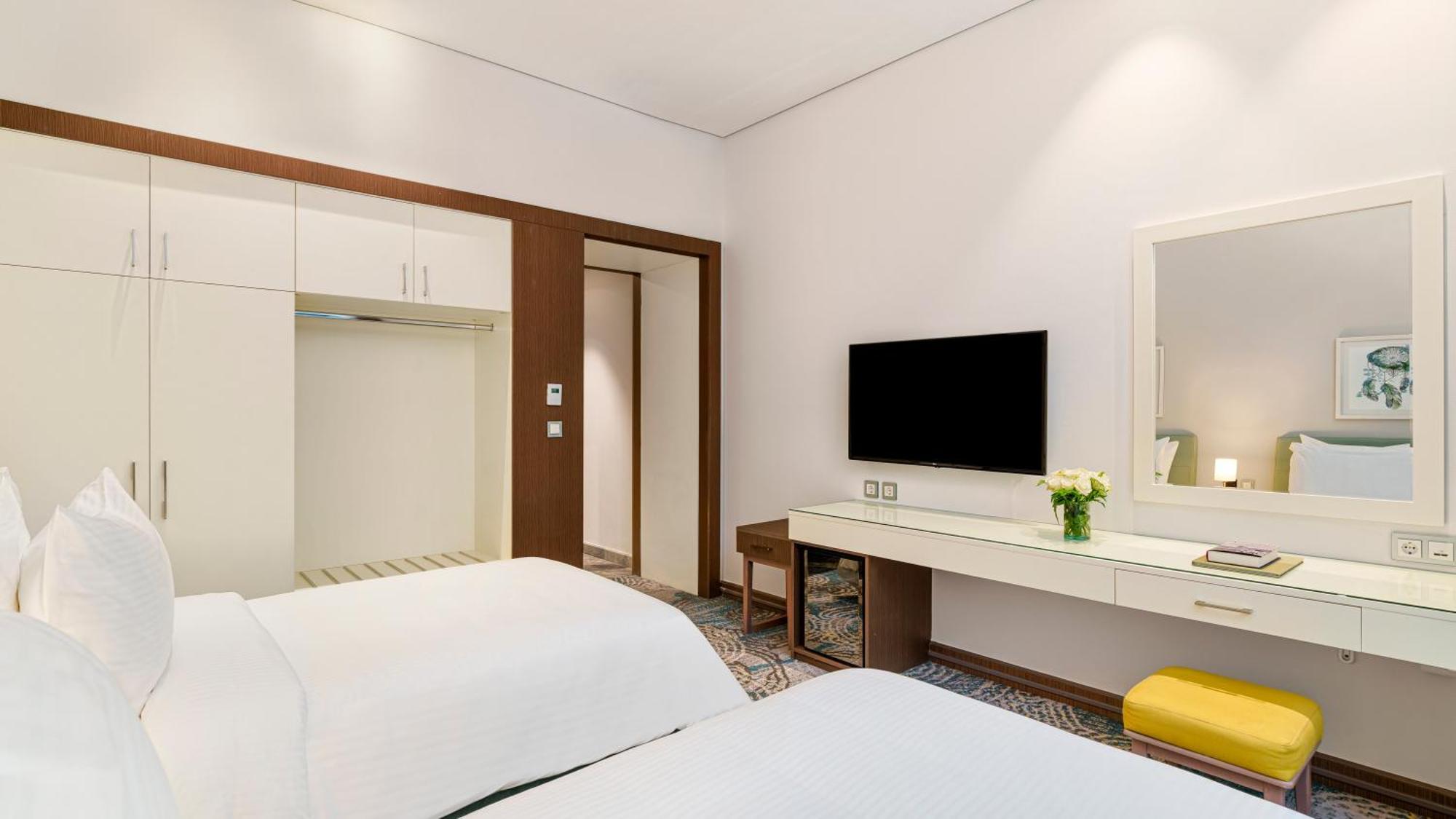 Rixos Premium Alamein El Alamein Kamer foto Deluxe Room