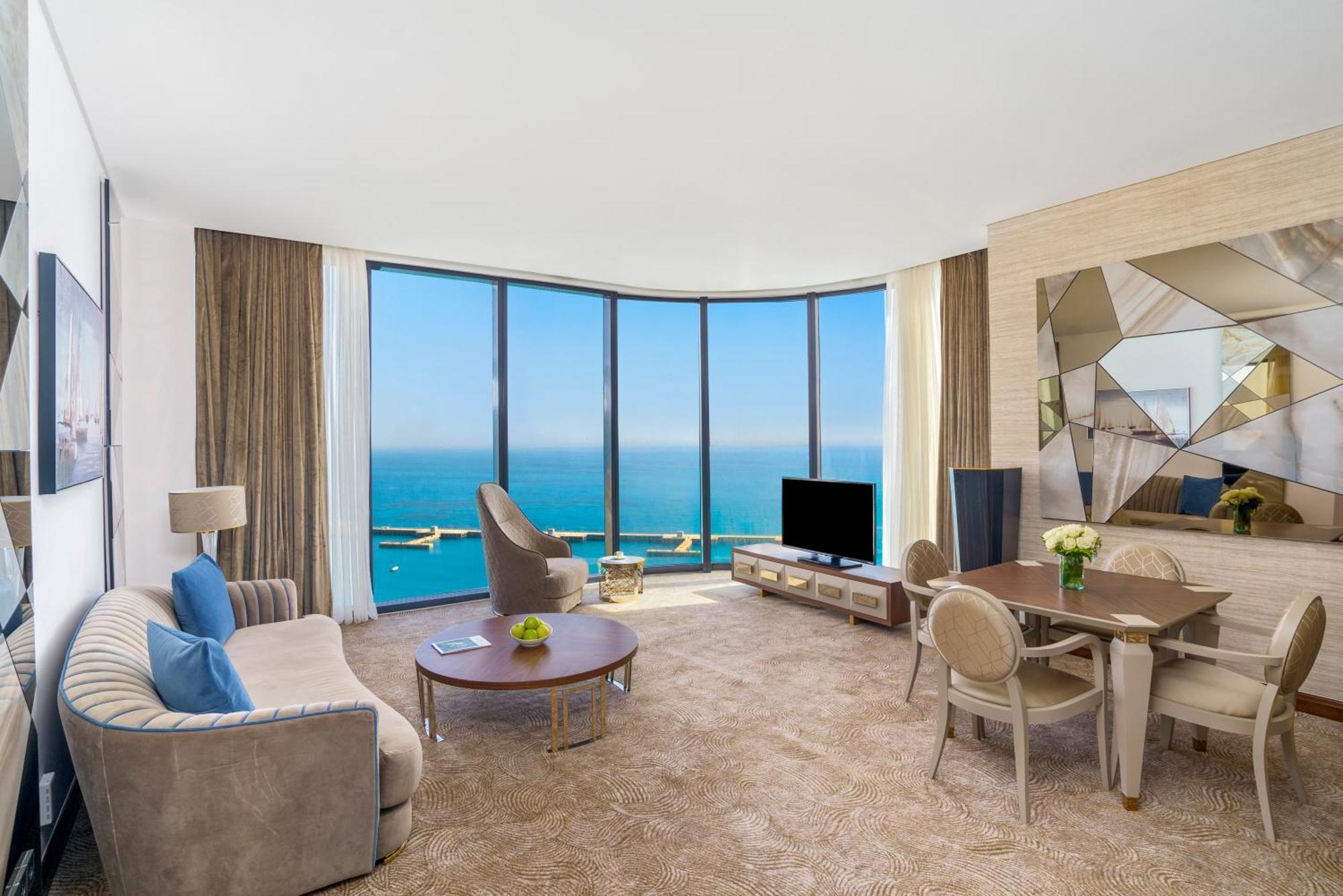Rixos Premium Alamein El Alamein Kamer foto