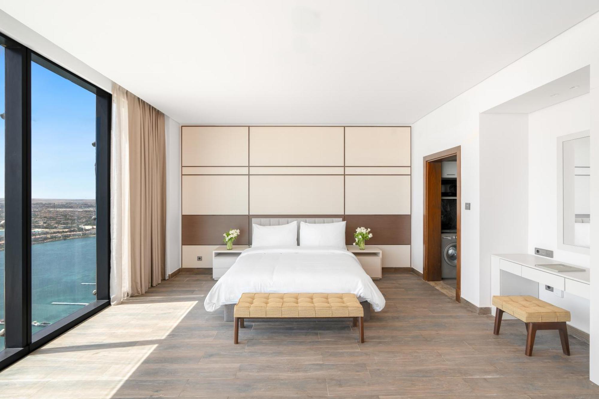Rixos Premium Alamein El Alamein Kamer foto