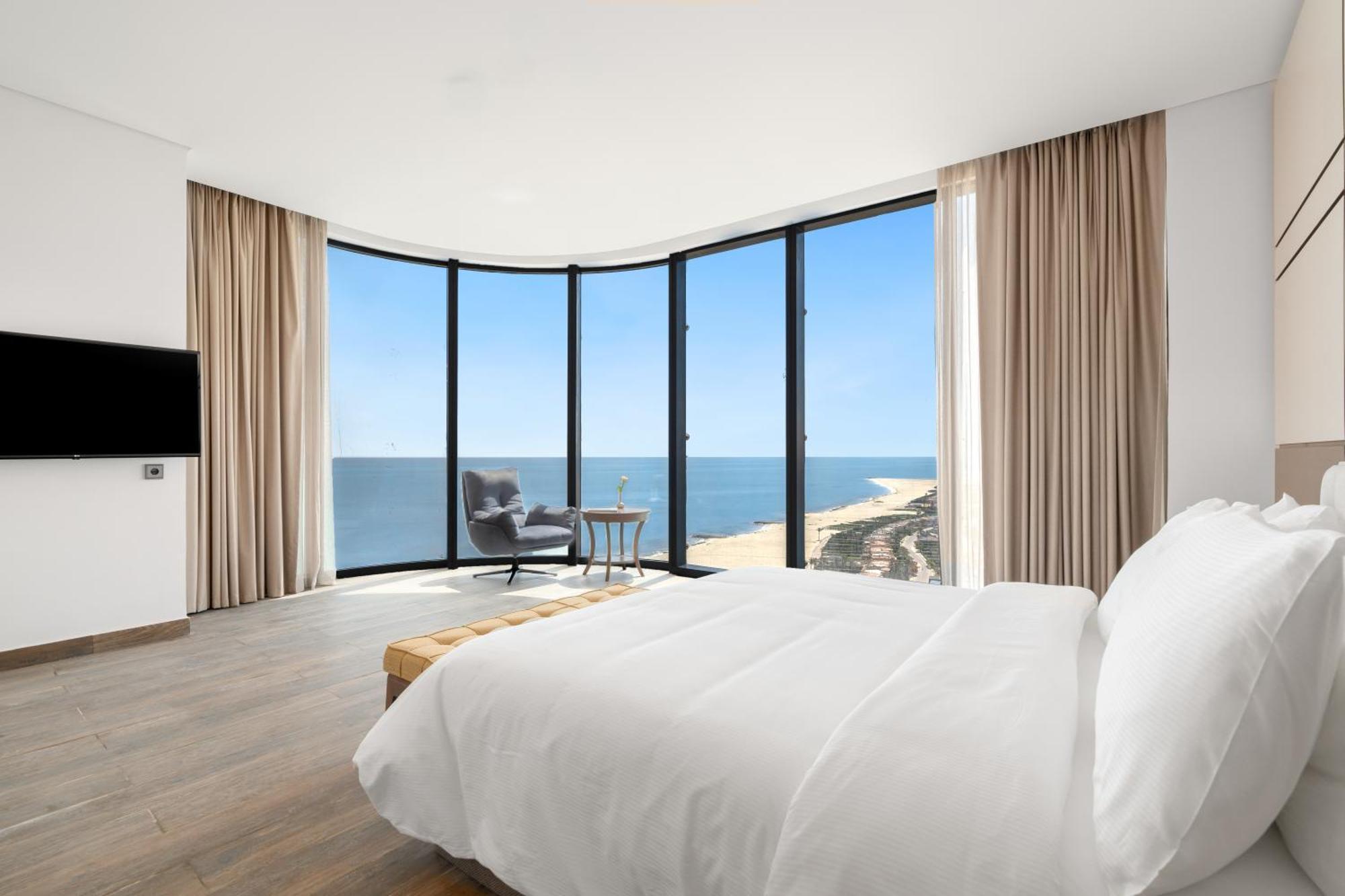 Rixos Premium Alamein El Alamein Kamer foto